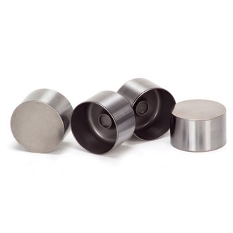 Cam Follower 31mm x 25.5mm x 3.28 - Set of 12 (Use w/8mm Dia Shim