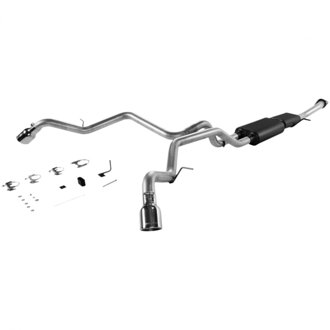 American Thunder Cat-Back Exhaust System