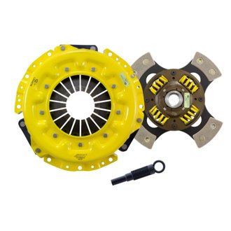 ACT Extreme Race Sprung 4 Pad Clutch Kit