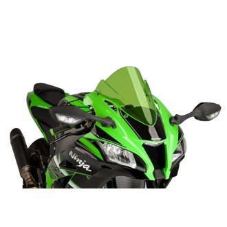 Z-Racing Screen Green