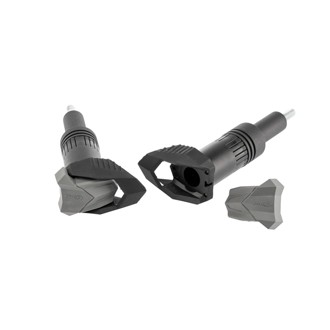 R19 Frame Sliders Black