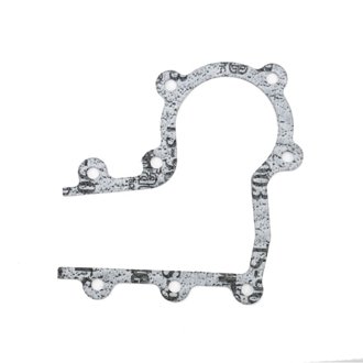 Harley-Davidson 61in & 74in Valve Cover Gasket (Front Intake Rear Exhaust) - Set of 10