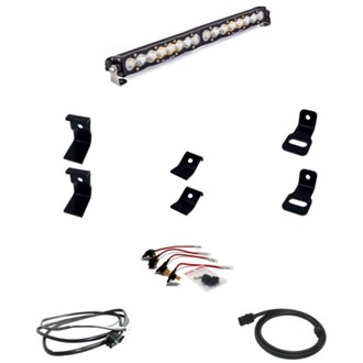 2021+ Dodge Ram TRX 20in OnX6/S8 Grill Mount Kit
