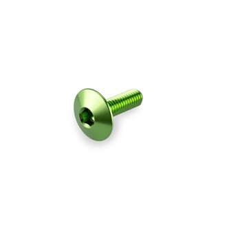 Screw Kit Anodized For Screens Green
