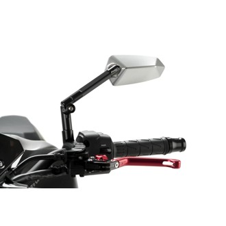 Rearview Mirror F1.1 Anodized aluminum