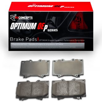 R1 Optimum Oe Pads