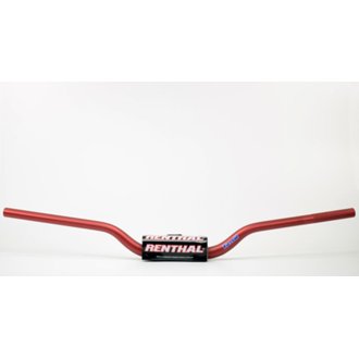 Trails 100 Bou/ Lampkin Fatbar - Red