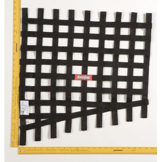 Black Drag 24 To 18 X 23 SFI Rib Net