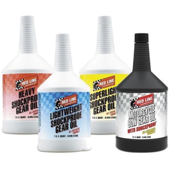 RL Gear Oil - Motorcycle