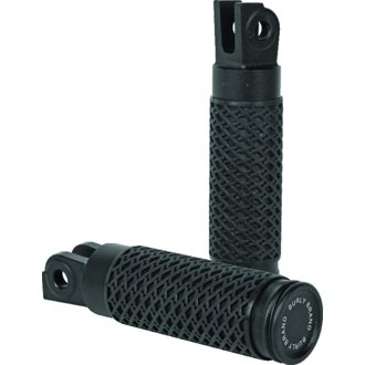 Slash Cut Rider Front Peg Set
