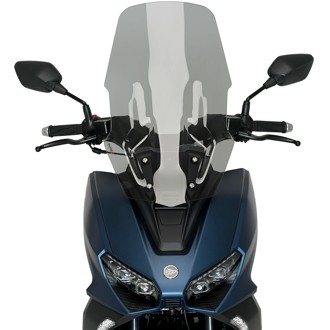 Windshield V-Tech Line Touring Smoke