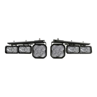 Pod Light Featuring Advanced Tir Optics For High Efficiency And Focus.