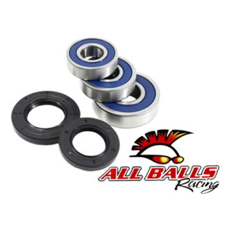 Wheel Bearing And Seal Kit