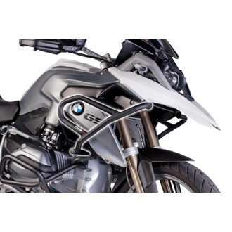 Engine Guards Black