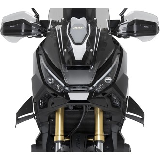 Spoilers D12 Matt black