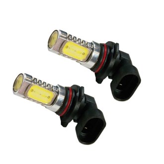 Plasma Led Bulb, White, Pair
