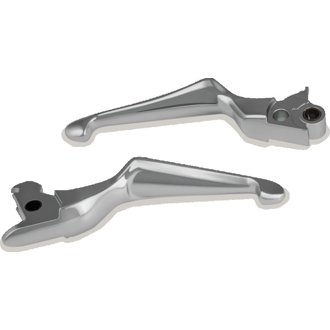 Boss Blades Levers 14-16 Touring Chrome