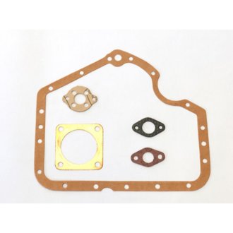 50-55 Ducati Cucciolo T2 50 Complete Gasket Kit (w/o Oil Seals