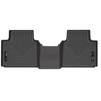 22-25 Mitsubishi Outlander WeatherBeater 2nd Seat Black Floor Liners