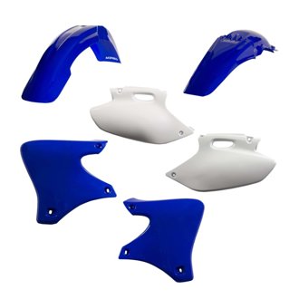01-02 Yamaha YZ250F/ 00-02 YZ426F Plastic Kit - Original 02