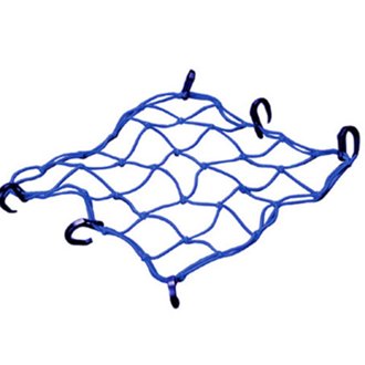 CARGO NET 15X30 BLUE