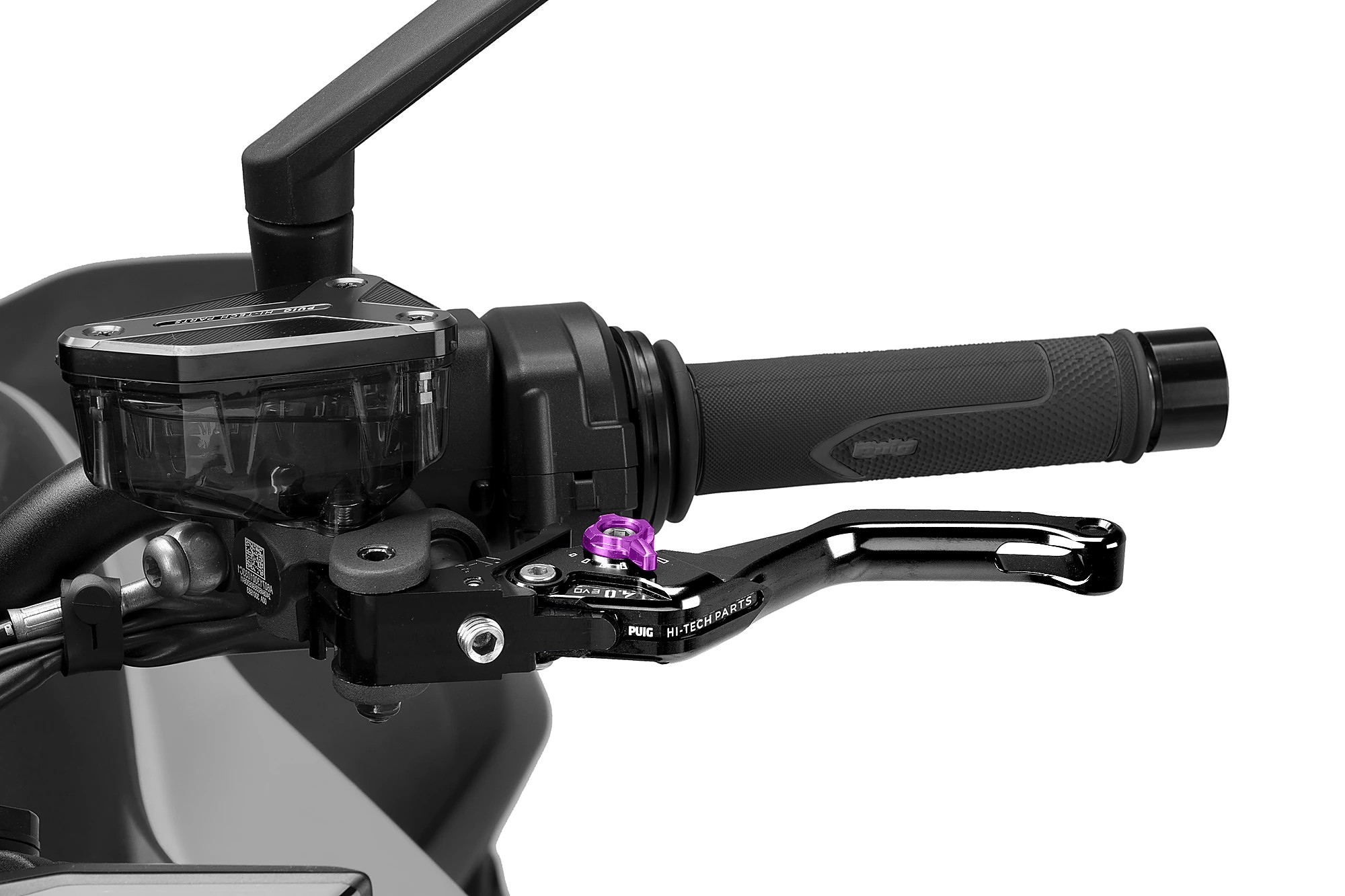 Levers 4.0. Purple