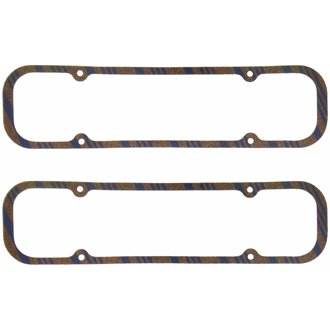 Blue Stripe Cork-Rubber Engine Valve Cover Gasket Set
