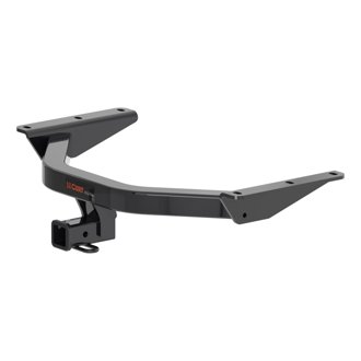 Class 3 Trailer Hitch; 2in. Receiver; Select Acura MDX; Honda Pilot