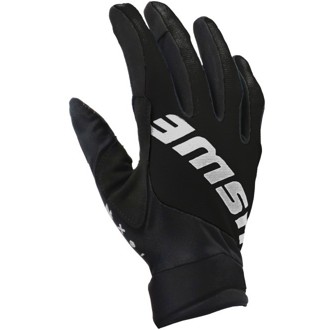 No Bs Off-Road Glove Black - Medium