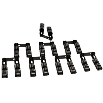 Sportsman Solid Roller Lifter Set w/ Bushing for Chevrolet 265-400cu in