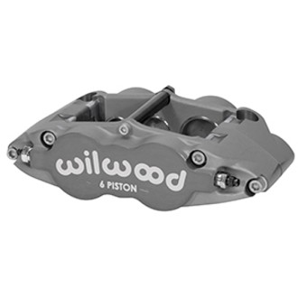 Wilwood 1.62/1.12/1.12 FNSL6R Caliper 1.25 Rotor