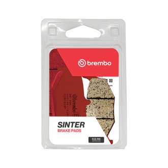 06-10 Suzuki GSR 600cc Brake Pad - Rear