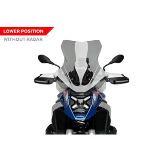 Touring Plus Screen Smoke