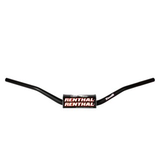 Flat Track Mx/ Enduro Fatbar - Black
