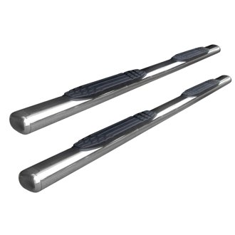 4" 1000 Series Side Steps - 73" long - BOARDS ONLY