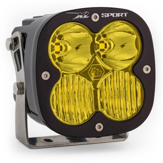 Spot Xl Sport Driving/Combo Led Light Pods - Amber