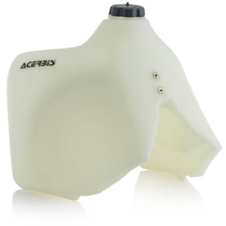 96-04 Yamaha XR250/400 5.8 Gallon Fuel Tank - Natural