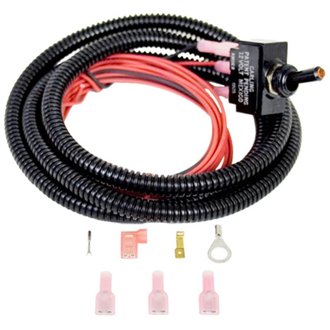 High Idle Control - 2001-2004 Chev Duramax LB7