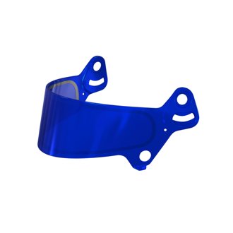 SE077 Helmet Shield - Blue