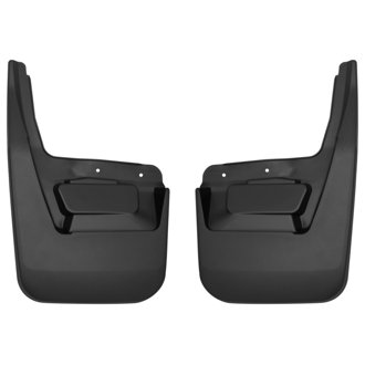 19-23 GMC Sierra 1500 Rear Mud Guard Set