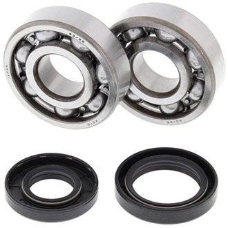 Racing 01-04 Yamaha YZ125 Crank Shaft Bearing Kit