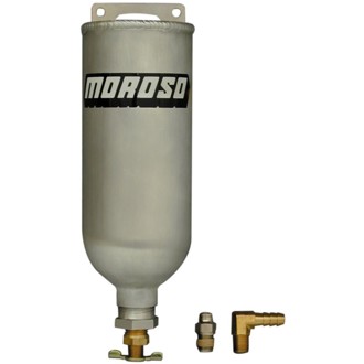 Radiator Recovery Tank - 1qt - 9in