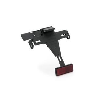 License Plate Holders Black