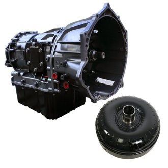 01-04 Chevy LB7 4WD Duramax Allison 1000 Transmission & Converter Package