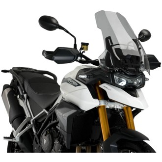 Touring Screen Smoke