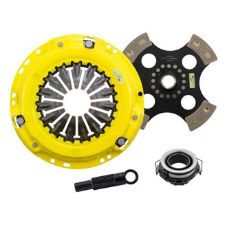ACT Heavy Duty Race Rigid 4 Pad Clutch Kit
