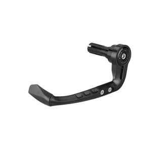 Clutch Lever Protector Raw Black
