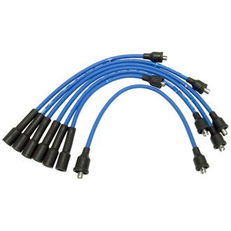 Dodge B100 1978-1975 Spark Plug Wire Set