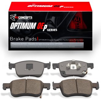 R1 Optimum Oe Pads