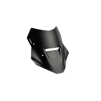 Sport Screen Matt Black